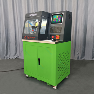 Macchina Beacon CR777 Common Rail Diesel iniettore macchina di prova con funzione di codifica - Product Image 2