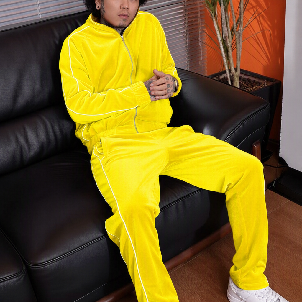 Yellow