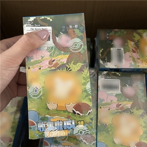 Hot Bán Poke-Monons Thẻ Hy Vọng 151c PTCC Chơi Bộ Sưu Tập Thương Mại Trẻ Em Đồ Chơi Thẻ Booster Hộp Pika Psyduck Kinh Doanh Thẻ Trò Chơi - Product Image 1