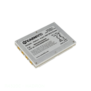 Manufacturer Channel R4320C - <strong>HADRON</strong> 4-PORT RAIN RFID READER MODULE RFID Reader Modules - Product Image 1