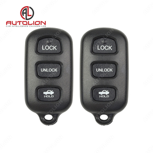 Langlebiges und wasserdichtes schlüssel loses Zugangs system mit Auto-Ortungs funktion - Product Image 3
