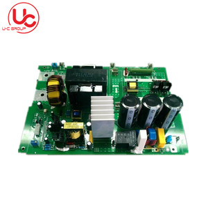 ฐานอลูมิเนียม LED PCB บอร์ด PCBA ผู้ผลิตแบบครบวงจร OEM แผงวงจร ประกอบ PCB และ PCBA อื่น ๆ - Product Image 6