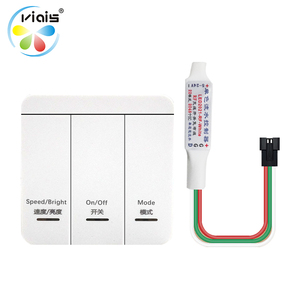 DC5-24V SMD2835 Wireless led strisce Controller acqua corrente Pixel Led Strip Controller - Product Image 1