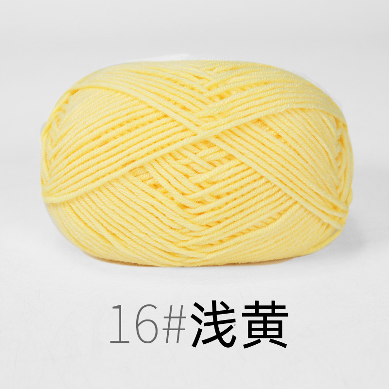 Jaune clair