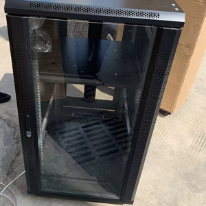 Carcasa para rack de servidores de 19 pulgadas 4u -47u-Gabinete de red robusto para soluciones de red y TI confiables - Product Image 3