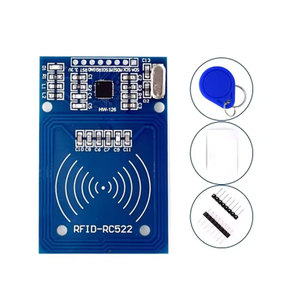 MFRC-522 RC-522 RC522 Antenna <strong>RFID</strong> Kit - IC Wireless Module For <strong>Arduino</strong> IC KEY SPI Writer <strong>Reader</strong> IC Card Proximity Module