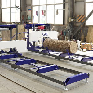 木製の安いポータブル製材所<span class=keywords><strong>Norwood</strong></span>ポータブル製材所ポータブル製材所トレーラースライド付き製材所テーブル製材木工