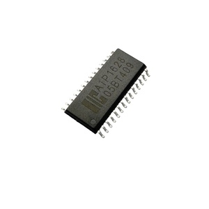 BP2887F un chip de controlador de corriente constante LED tipo Buck de alta precisión que admite atenuación de entrada PWM - Product Image 5