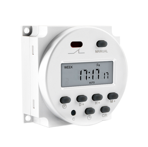 Countdown-Timer Programmier bares Zeit schalt relais 220VAC Digital LCD Power Timer 16A CN101 FÜR Ozon generator