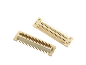 PCB应用的板对板连接器0.8毫米间距40P/60/80/100P/120P/140P引脚数连接器附件 - Product Image 3