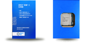 โปรเซสเซอร์ซีพียูซ็อกเก็ต7500 1151 I5 4คอร์รุ่นที่เจ็ด14nm ชิปหลวม - Product Image 4