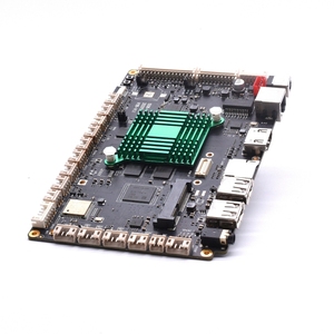 Placa DE DESARROLLO RK3288 Computadora integrada para AGV de almacén y control CNC simple - Product Image 4
