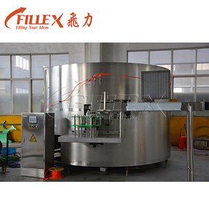 自动旋转PET塑料瓶分选转盘喂料台瓶解扰机 - Product Image 3