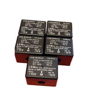 Feine Verarbeitung LT100-P/SP10 Halls trom sensor Elektronisches Modul Stroms ensor messung - Product Image 1