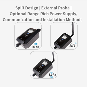 Máy phát mức thủy tĩnh có thể điều chỉnh với cảm biến giao diện hussman đa phạm vi bảo hành 1 năm - Product Image 4