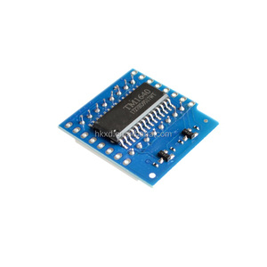 Modulo A Matrice di punti LED Scudo V1.0.0 per WEMOS D1 mini 8x8 A Matrice di Punti LED - Product Image 2