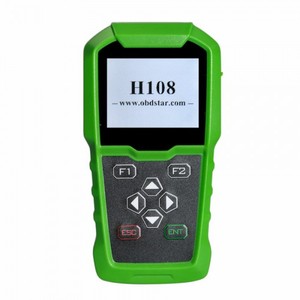 Günstige Unterstützung für Schlüssel programmierer Alle Schlüssel verloren OBDSTAR H108 Pin Code Reader Wegfahr sperre Programmierer und Dashboard Reset