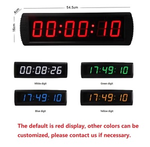 Портативный светодиодный 3-дюймовый цифровой таймер - Product Image 6