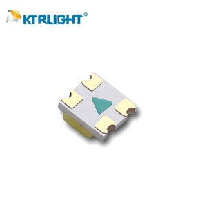 KTRLIGHT 1615 SMD LED kırmızı ve beyaz 0.1W 1615 Led ışık çip diyot Led lamba yuvası iki renkli - Product Image 2