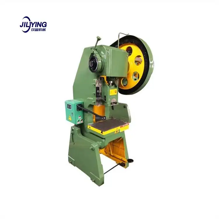 Meilleure vente Jiuying ferraille presse hydraulique machine volant machine de presse 100 tonnes presse électrique 20 tonnes