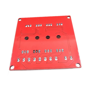 Módulo de potencia de aislamiento Bloque electrónico Interruptor de 4 canales Módulo de interruptor Mosfet IRF540 - Product Image 3