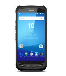 Chain way C70 5,2-Zoll Android 11 Handheld Robustes PDA Mobiles Daten terminal QR-Code RFID-Scanner IP67 Schutz 4G Speicher WiFi