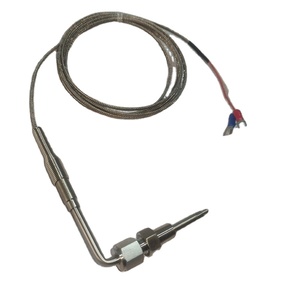 Temperature Sensor EGT Exhaust Thermocouple Type J/<strong>K</strong> with Fixed Thread - Product Image 1