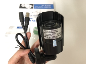 CCTV <strong>Camera</strong> System Home <strong>Security</strong> System 1080P High Definition <strong>Camera</strong> Compatible with Video Door Phone <strong>Using</strong> - Product Image 5