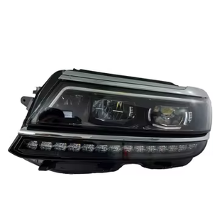Volkswagen Tiguan ไฟหน้า LED 12V เข้ากันได้กับ VW T6 Multivan 2018และ T7ลำเลียงไฟหน้า LED ไกล