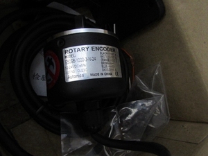 Codificador óptico original, modelo de sensor absoluto, eje giratorio para aplicaciones de codificador rotatorio mecánico, nuevo, modelo de eje giratorio de - Product Image 3