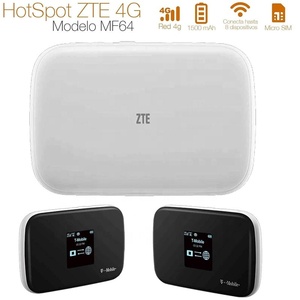 Bán buôn 100% New <span class=keywords><strong>mf64</strong></span> di động <span class=keywords><strong>hotspot</strong></span> 3 gam AWS 850MHz 1900MHz 21m Wifi Router - Product Image 4