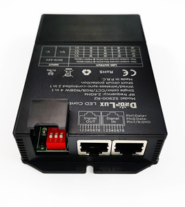 Wi-Fi контроллер TUYA SZ900-W2 DC12-24V PWM 2 кГц 15 кГц 4 в 1 DIM/CCT/RGB/RGBW провод/Беспроводное управление синхронизацией WIFI светодиодный контроллер - Product Image 3