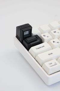 20世纪80年代麦金塔电脑键帽复古风格3D设计mx樱桃机械键盘键帽 - Product Image 4