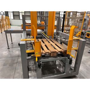 パレットパレットパレットパレット機械アセンブリカートンパレットエラーコードボックス - Product Image 5