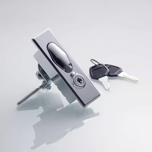 Longyu MS505 Bảng điều khiển điện tủ khóa với push button Bounce khóa - Product Image 2