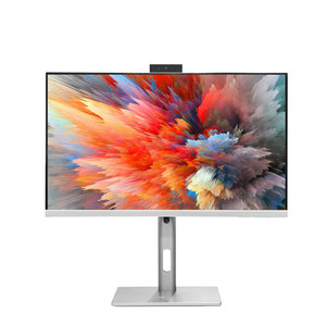 Soporte de alta calidad Computadora de tamaño estándar 24 27 2K 144Hz I9 9900K Hardware de computadora de escritorio Todo en una PC