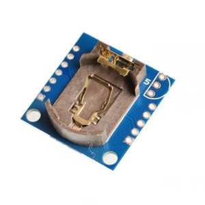 Minik RTC I2C modülleri 24C32 bellek DS1307 saat RTC modülü (pil olmadan) kaliteli düşük fiyat