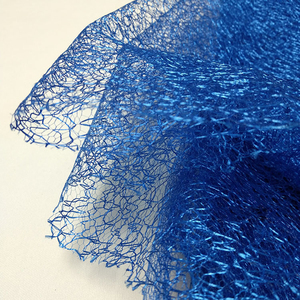 RTS 100% Polyester Spider Web Net Mesh Stoff für Weihnachts dekoration