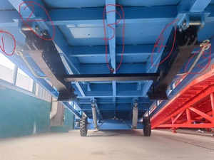 Nivelador de muelle recién llegado para almacén hidráulico de acoplamiento eficiente rampa de patio de carga de contenedor móvil - Product Image 6