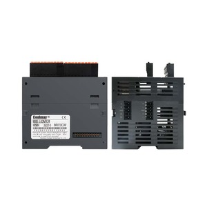 Controlador lógico programable de velocidad rápida, Coolmay L02 series plc 16 DI 16 DO relé - Product Image 2