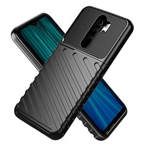 Darbeye dayanıklı TPU cep arka kapak Redmi için not 8 Pro not 9 telefon kılıfı - Product Image 1