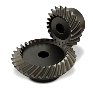 CNC-Quay Bánh Răng côn tùy chỉnh Hợp kim nhôm 50 °-80 ° Góc sân 1-4 mô-đun linh kiện hàng không vũ trụ tùy chỉnh bánh răng kích thích - Product Image 2