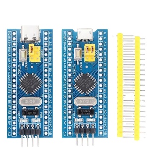 STM32F103C6T6 STM32F103C8T6 ARM STM32 Minimum Systement wicklung platinen modul für Arduino