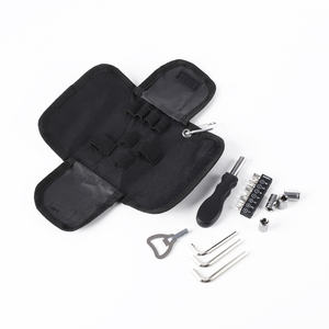 Customized Small Portable Household Use Repair <strong>Tool</strong> <strong>Kit</strong> 19PCS Hand <strong>Tool</strong> <strong>Kit</strong> for Sale - Product Image 3