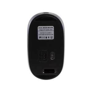 2024 Neue BT Mouse 2.4G Wireless wiederauf ladbare Maus Gaming Computer Aufladen Dünn Tragbar 3 Einstellbare DPI Maus Benutzer definiertes Logo - Product Image 5