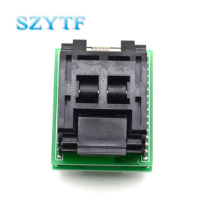TQFP32 adattatore programmatore Chip Test Socket Raspberry Pi sede di combustione circuiti integrati - Product Image 3