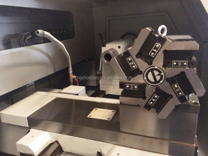 Sistema di lubrificazione automatica tornio paletta mandrino cnc tornio macchina programmazione copertura semplice