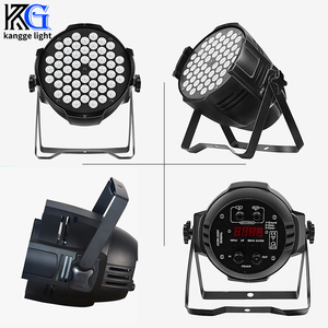 54PCS*<strong>3W</strong> <strong>Led</strong> <strong>Par</strong> Light <strong>Led</strong> DJ <strong>Par</strong> Can Wedding Lighting 3 in 1 RGB <strong>Par</strong> Light Effect for Party Night Club - Product Image 4