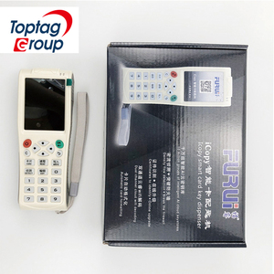 Rfid copiatore duplicatore chiave lettore Fob scrittore 13.56mhz crittografato programmatore Usb Card Tag