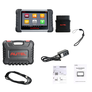 <strong>Autel</strong> MaxiPRO MP808TS Automotive Diagnostic <strong>Scanner</strong> with <strong>TPMS</strong> Service Function and Wireless Blue2 - Product Image 5